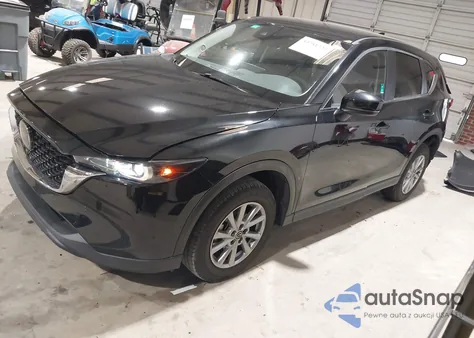 2023 Mazda Cx-5 2.5 S Select из США, поврежденный, VIN JM3KFBBM5P0219718